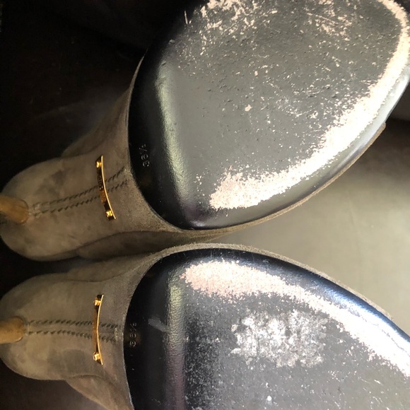 Tom Ford Heels - Picture 3 of 6